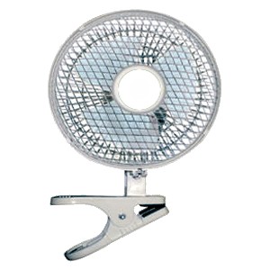 Ventilateur à Pince - Clip Fan - CF150 - diam. 15 cm - 100 m3 / h