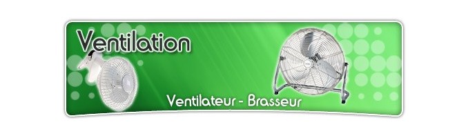 Ventilateur caréné Grille Rotative - ALPATEC / BLT - 2400 m3 / h